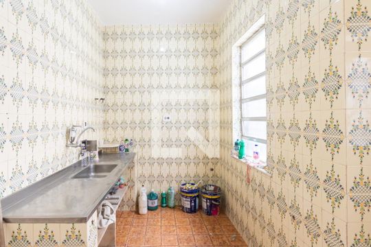 Cozinha de casa à venda com 3 quartos, 500m² em Vila Isabel, Rio de Janeiro