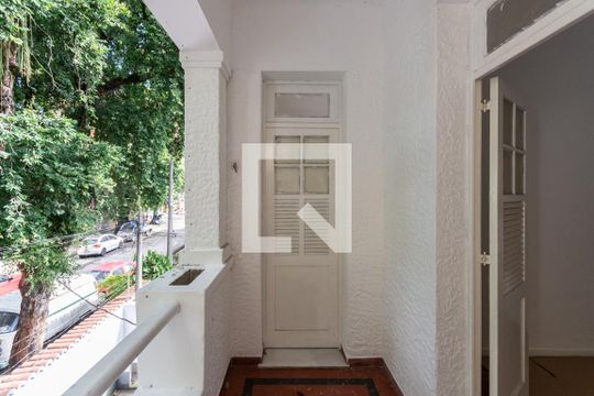 Varanda Quarto 2 de casa à venda com 3 quartos, 500m² em Vila Isabel, Rio de Janeiro
