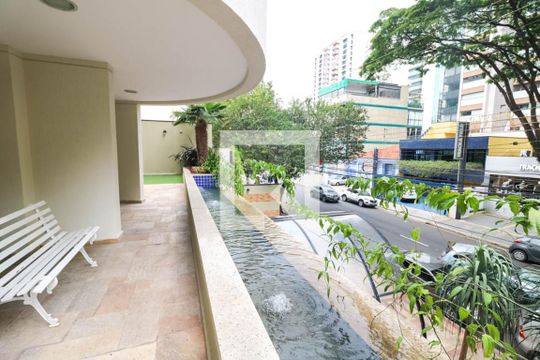 Área comum de apartamento à venda com 2 quartos, 169m² em Jardim, Santo André