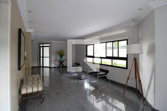 Área comum - Hall social  de apartamento à venda com 4 quartos, 155m² em Pompeia, São Paulo