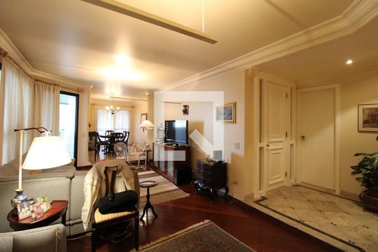 Apartamento à venda com 4 quartos, 155m² em Pompeia, São Paulo