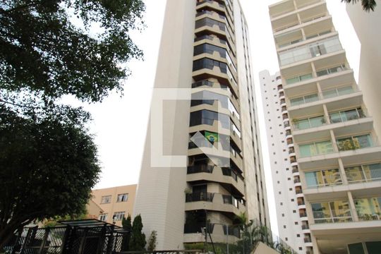 Fachada do condomínio  de apartamento à venda com 4 quartos, 155m² em Pompeia, São Paulo