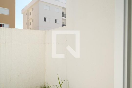 Quintal Sala de apartamento para alugar com 2 quartos, 70m² em Vila Santa Clara, Sorocaba