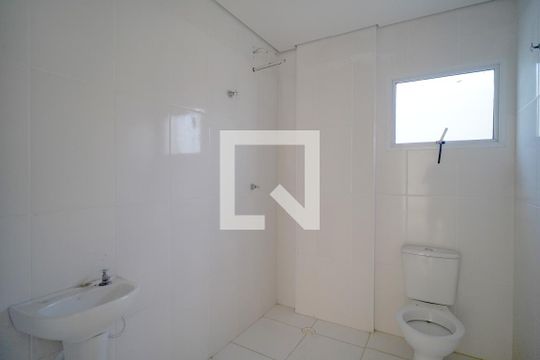 Banheiro de apartamento para alugar com 2 quartos, 70m² em Vila Santa Clara, Sorocaba