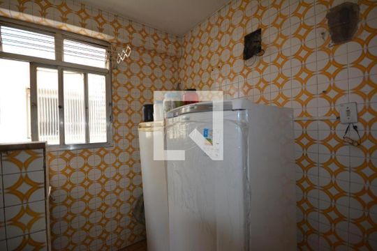 Cozinha e Área de Serviço de apartamento para alugar com 2 quartos, 80m² em Irajá, Rio de Janeiro
