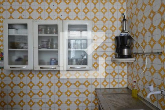 Cozinha e Área de Serviço de apartamento para alugar com 2 quartos, 80m² em Irajá, Rio de Janeiro
