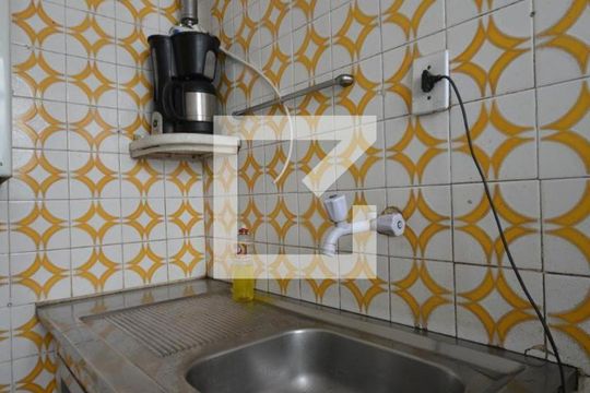 Cozinha e Área de Serviço de apartamento para alugar com 2 quartos, 80m² em Irajá, Rio de Janeiro