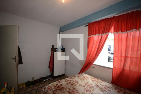 Quarto 1 de apartamento para alugar com 2 quartos, 80m² em Irajá, Rio de Janeiro