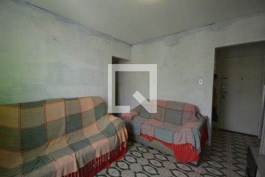 Sala de apartamento para alugar com 2 quartos, 80m² em Irajá, Rio de Janeiro