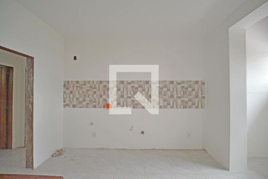 Cozinha  de casa à venda com 3 quartos, 900m² em Cristal, Porto Alegre