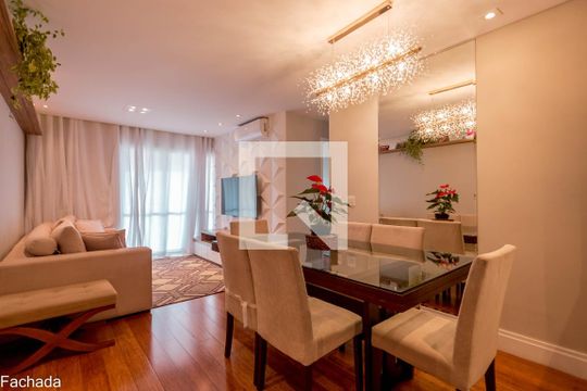 Apartamento à venda com 3 quartos, 85m² em Vila Vermelha, São Paulo
