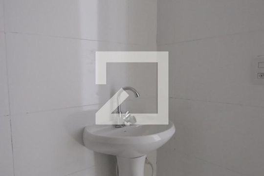 Banheiro
Banheiro
 de apartamento para alugar com 2 quartos, 45m² em Jardim Jaú (zona Leste), São Paulo