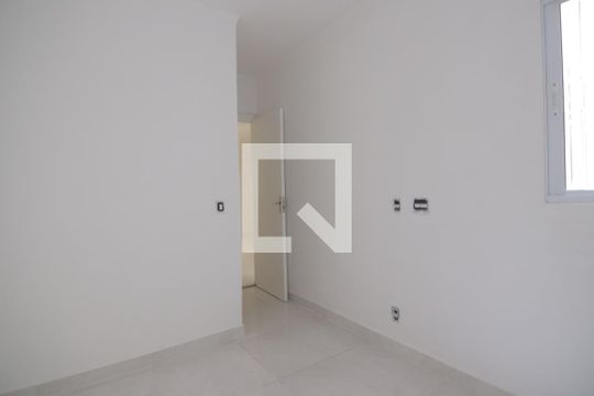 Quarto de apartamento para alugar com 2 quartos, 45m² em Jardim Jaú (zona Leste), São Paulo