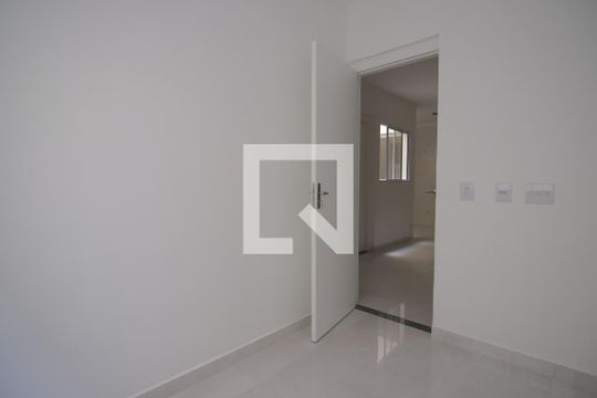 Quarto de apartamento para alugar com 2 quartos, 45m² em Jardim Jaú (zona Leste), São Paulo