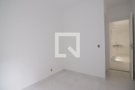 Quarto de apartamento para alugar com 2 quartos, 45m² em Jardim Jaú (zona Leste), São Paulo