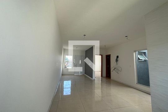 Cozinha de casa para alugar com 1 quarto, 60m² em Scharlau, São Leopoldo