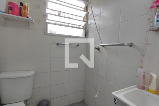 Banheiro de apartamento para alugar com 2 quartos, 80m² em Jardim Yeda, Campinas