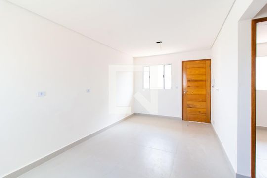 Sala e Cozinha de apartamento para alugar com 2 quartos, 40m² em Vila Matilde, São Paulo