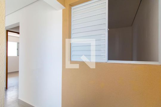 Área de Serviço de apartamento para alugar com 2 quartos, 40m² em Vila Matilde, São Paulo
