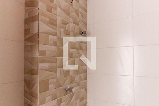 Banheiro de apartamento para alugar com 2 quartos, 40m² em Vila Matilde, São Paulo