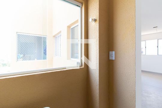 Área de Serviço de apartamento para alugar com 2 quartos, 40m² em Vila Matilde, São Paulo