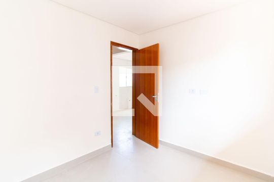 Quarto 01 de apartamento para alugar com 2 quartos, 40m² em Vila Matilde, São Paulo