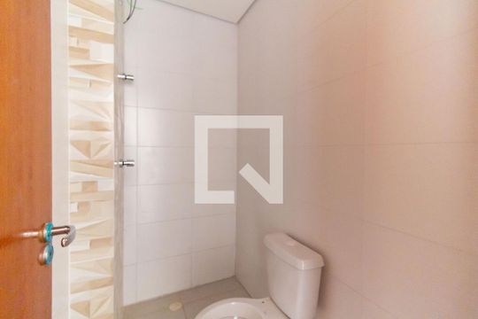 Banheiro de apartamento para alugar com 2 quartos, 40m² em Vila Matilde, São Paulo