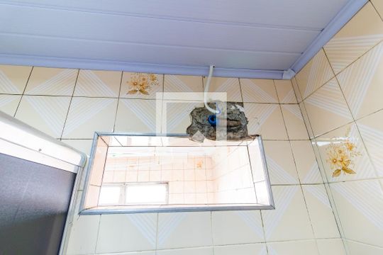 Detalhe do banheiro de apartamento à venda com 2 quartos, 66m² em Conjunto Residencial José Bonifácio, São Paulo
