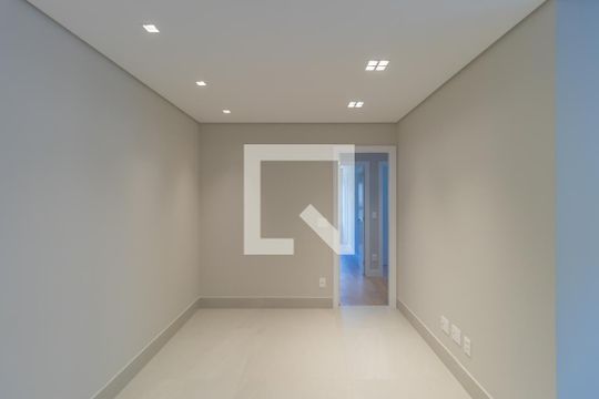 Sala de apartamento à venda com 3 quartos, 140m² em Cidade Nova, Belo Horizonte