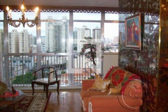 Apartamento à venda com 4 quartos, 234m² em Mooca, São Paulo
