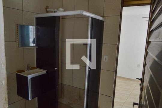 Banheiro dos Quartos  de apartamento à venda com 2 quartos, 80m² em Gardênia Azul, Rio de Janeiro
