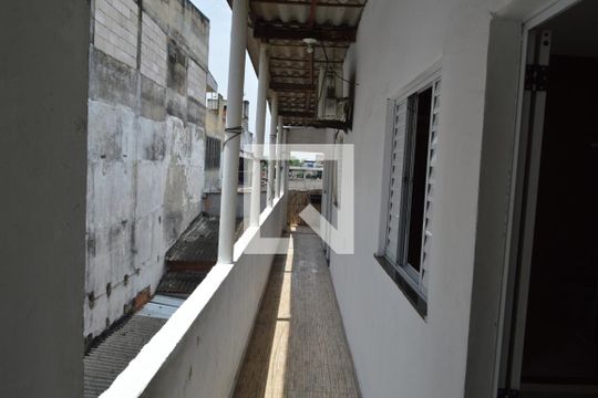 Corredor  de apartamento à venda com 2 quartos, 80m² em Gardênia Azul, Rio de Janeiro