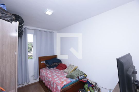 Quarto 2 de apartamento para alugar com 2 quartos, 49m² em Jardim Riacho das Pedras, Contagem