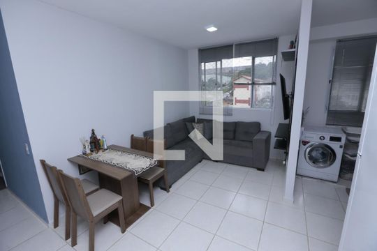Apartamento para alugar com 2 quartos, 49m² em Jardim Riacho das Pedras, Contagem