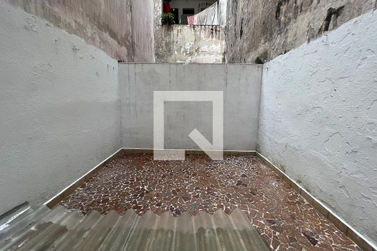 Área de Serviço de apartamento para alugar com 2 quartos, 70m² em Bom Retiro, São Paulo