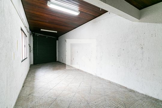 Garagem de casa à venda com 2 quartos, 176m² em Vila Gomes Cardim, São Paulo