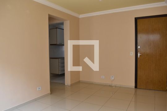 Sala de apartamento à venda com 3 quartos, 61m² em Vila Izabel, Curitiba