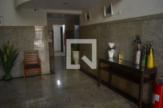 Área comum de apartamento para alugar com 1 quarto, 50m² em Chame-chame, Salvador