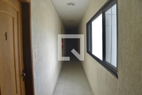Área comum de apartamento para alugar com 1 quarto, 50m² em Chame-chame, Salvador