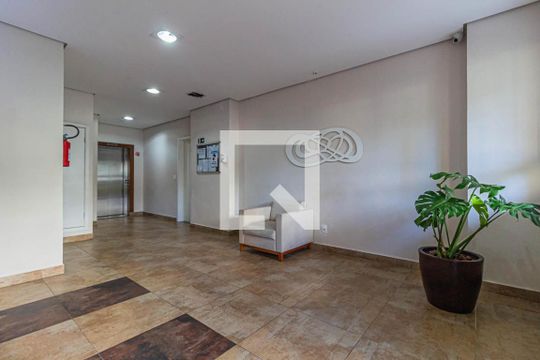 Área comum de apartamento à venda com 2 quartos, 60m² em Campestre, Santo André