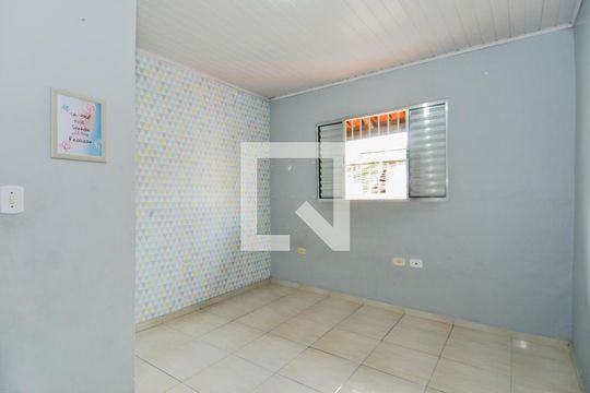 Quarto 1 de casa para alugar com 2 quartos, 110m² em Jardim Maria Aparecida, Guarulhos