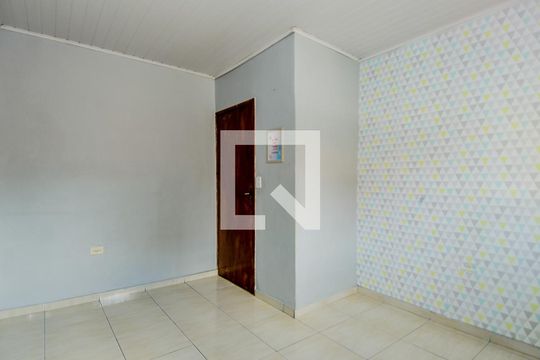 Quarto 1 de casa para alugar com 2 quartos, 110m² em Jardim Maria Aparecida, Guarulhos