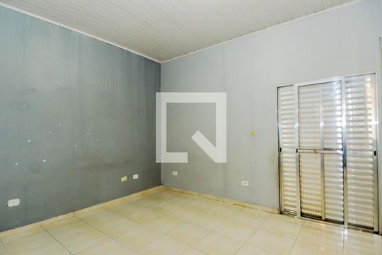 Quarto 2 de casa para alugar com 2 quartos, 110m² em Jardim Maria Aparecida, Guarulhos