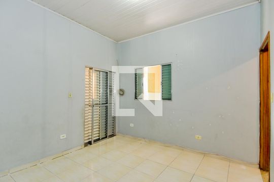 Quarto 2 de casa para alugar com 2 quartos, 110m² em Jardim Maria Aparecida, Guarulhos