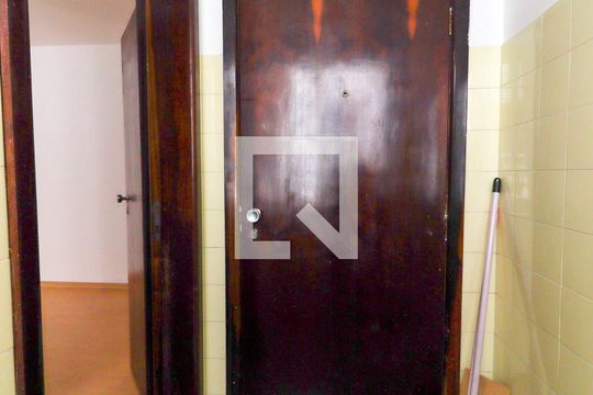 Área de Serviço de apartamento à venda com 2 quartos, 48m² em Água Verde, Curitiba