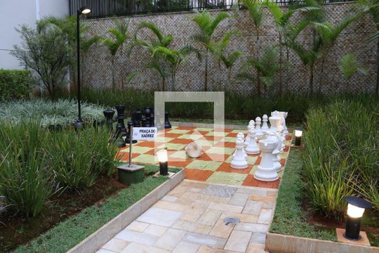 Área comum de apartamento à venda com 2 quartos, 69m² em Jardim Flor da Montanha, Guarulhos
