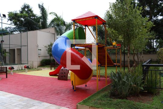 Área comum - Playground de apartamento à venda com 2 quartos, 69m² em Jardim Flor da Montanha, Guarulhos