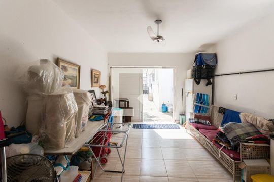 Garagem de casa à venda com 7 quartos, 260m² em Tijuca, Rio de Janeiro