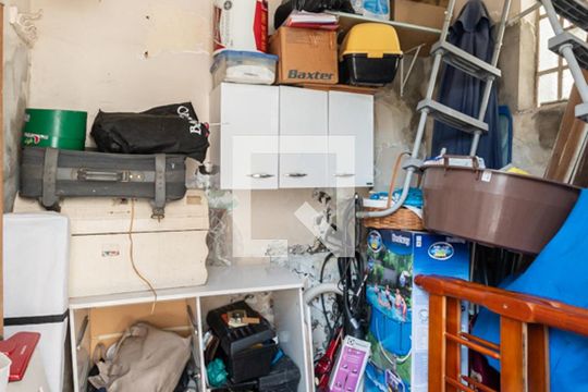 Quarto de Serviço de casa à venda com 7 quartos, 260m² em Tijuca, Rio de Janeiro