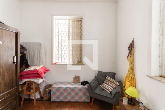 Suíte de casa para alugar com 7 quartos, 260m² em Tijuca, Rio de Janeiro